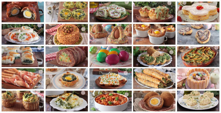 Ricette di Pasqua