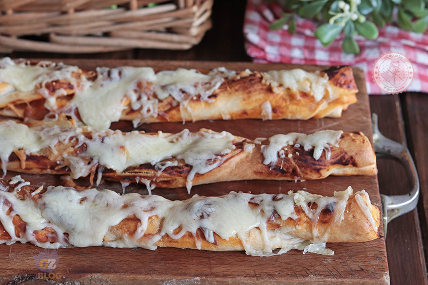 Torciglioni alla pizzaiola