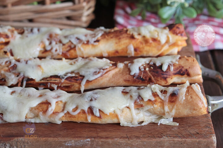 Torciglioni alla pizzaiola