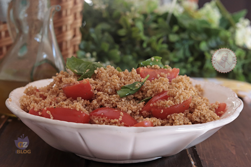 Cous cous all'isolana