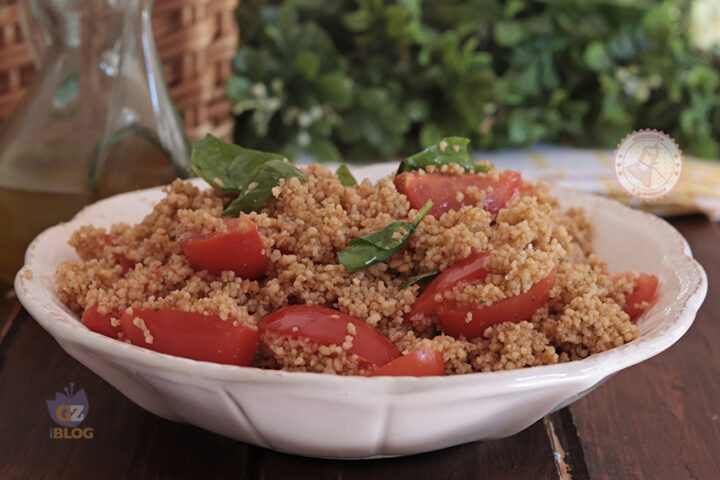 Cous cous all'isolana