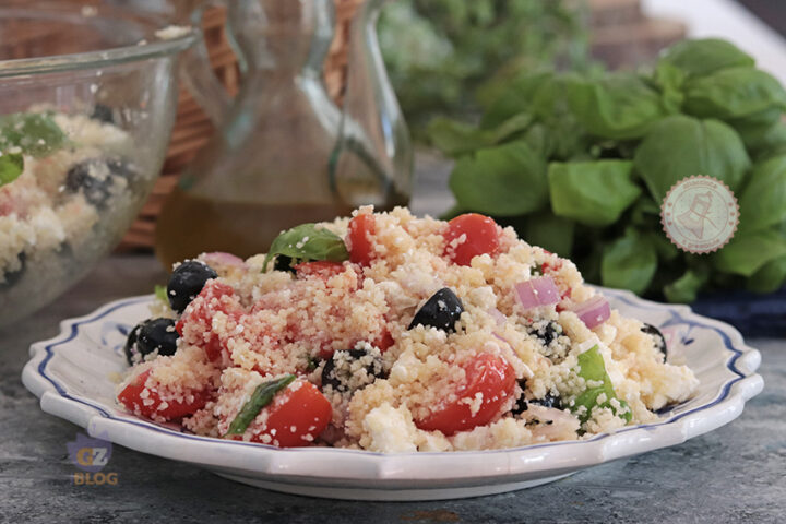 Cous cous alla greca