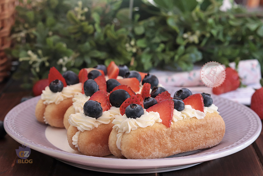 Dolcetti veloci alla frutta