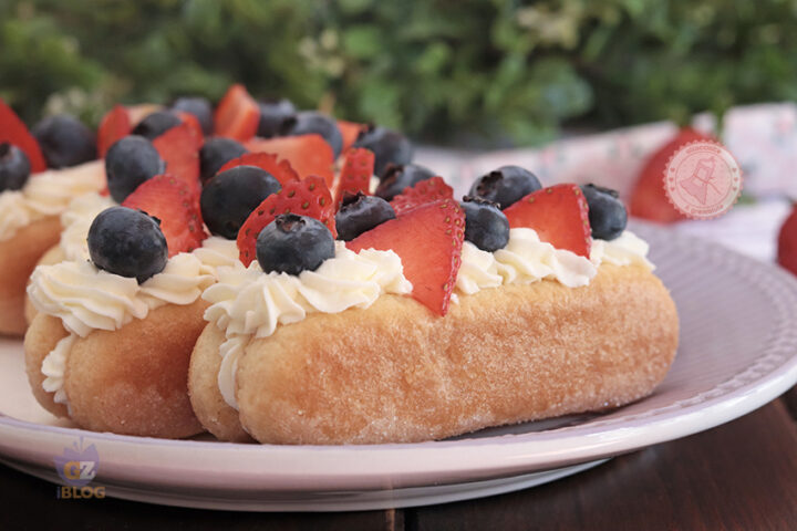 Dolcetti veloci alla frutta