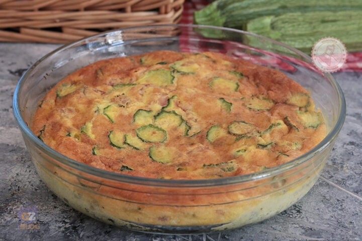 Frittata al microonde