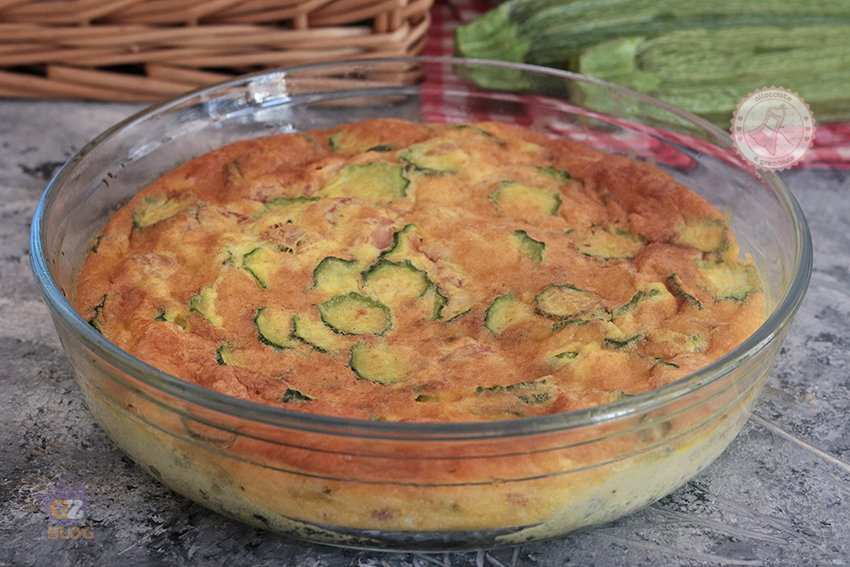 Frittata al microonde