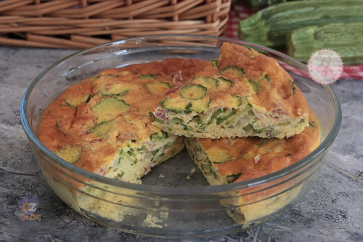 Frittata al microonde