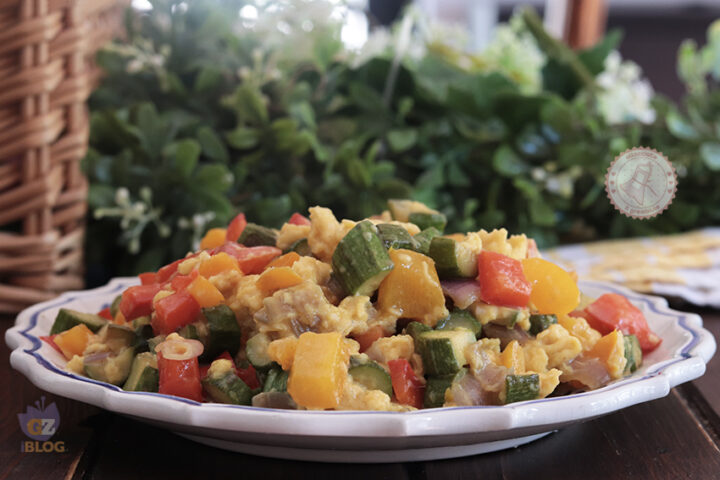 Imbrogliata di verdure