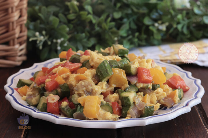 Imbrogliata di verdure