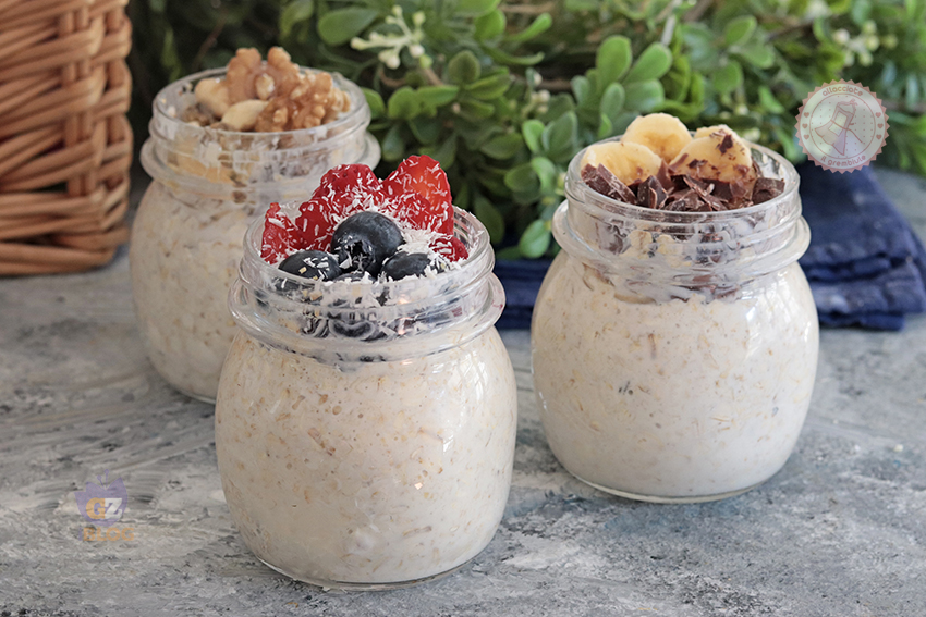 Overnight oats