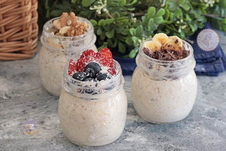 Overnight oats