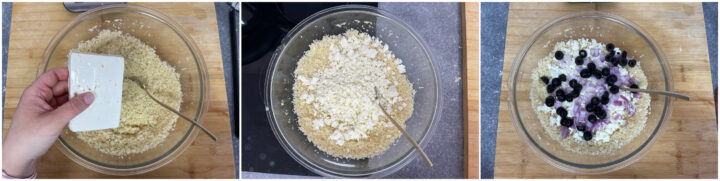 Cous cous alla greca
