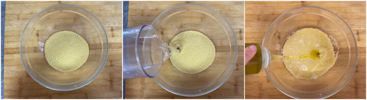 Cous cous all'isolana