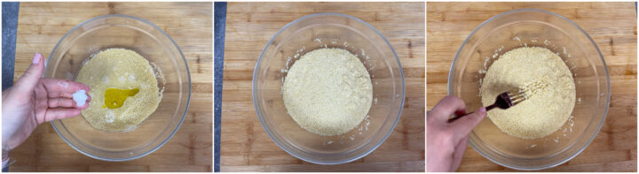 Cous cous all'isolana