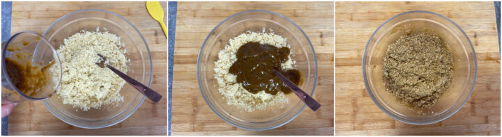 Cous cous all'isolana