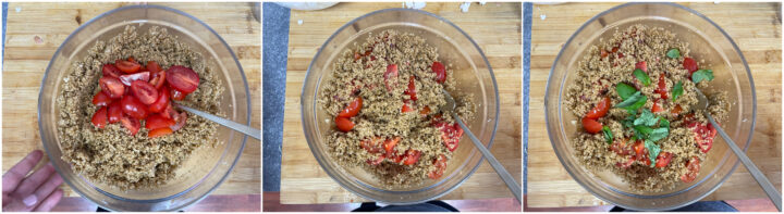 Cous cous all'isolana