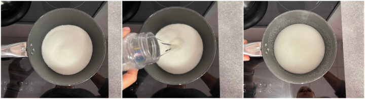 Crema pastorizzata al mascarpone