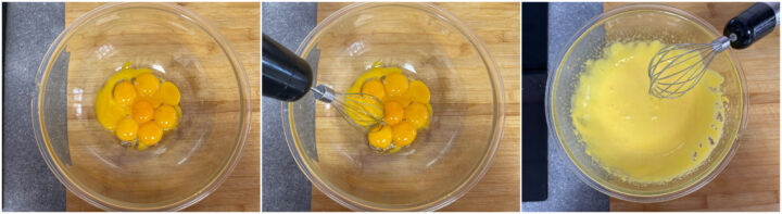 Crema pastorizzata al mascarpone