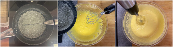 Crema pastorizzata al mascarpone