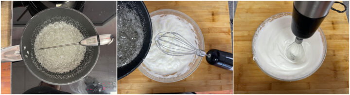 Crema pastorizzata al mascarpone