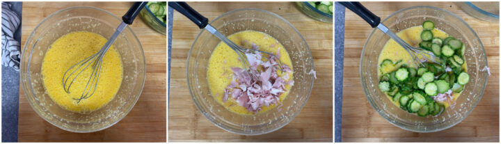 Frittata al microonde