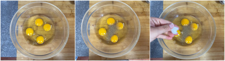 Imbrogliata di verdure