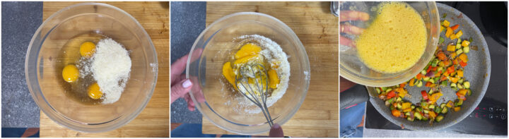 Imbrogliata di verdure