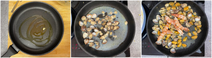 Insalata di riso di mare