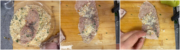 Involtini di pesce spada alla siciliana