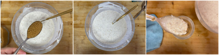 Overnight oat