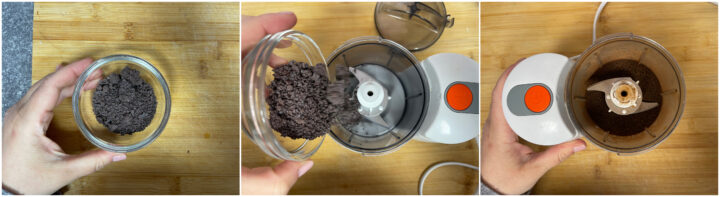 Pan di spagna al caffè