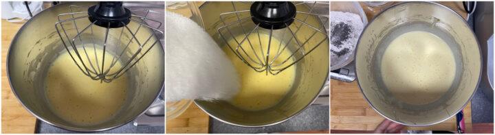 Pan di spagna al caffè