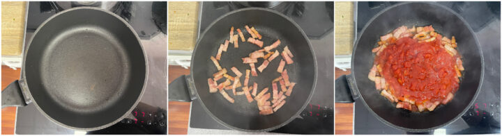 Pasta alla giancaleone