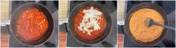 Pasta alla giancaleone