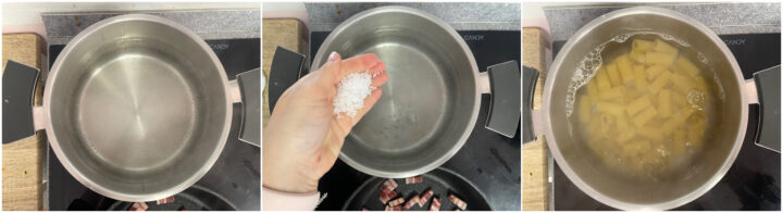 Pasta alla giancaleone