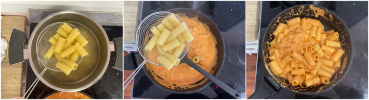 Pasta alla giancaleone