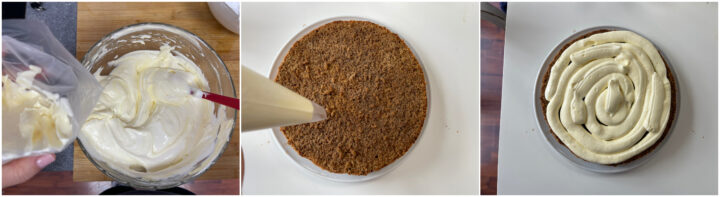 Torta di tiramisu