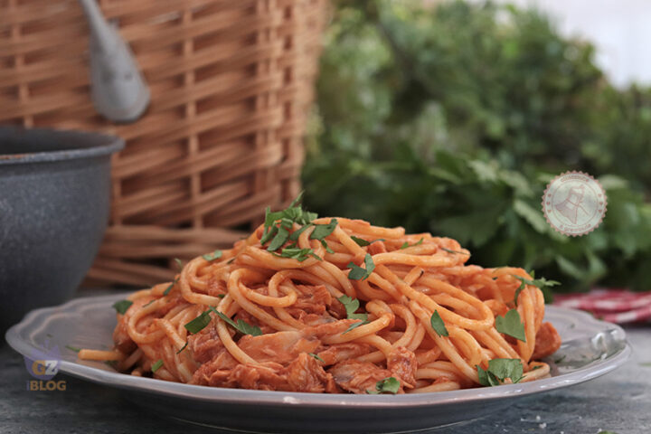 Pasta alla fanese
