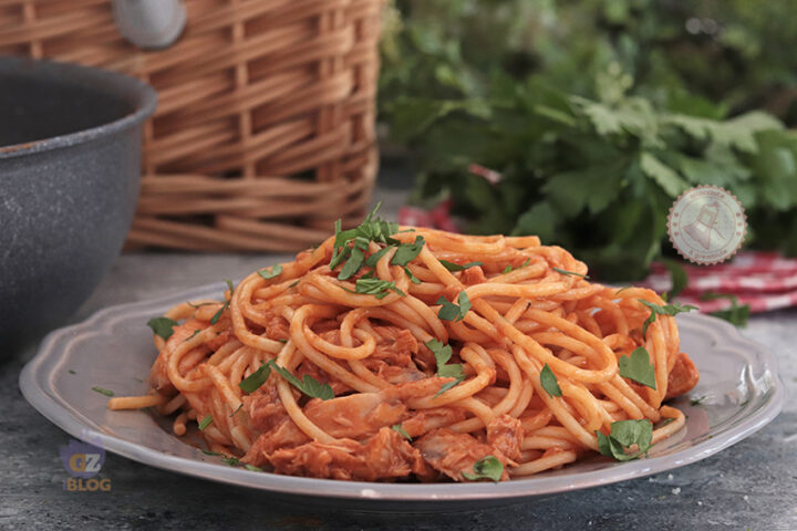 Pasta alla fanese