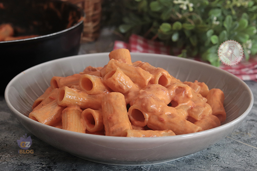 Pasta alla giancaleone