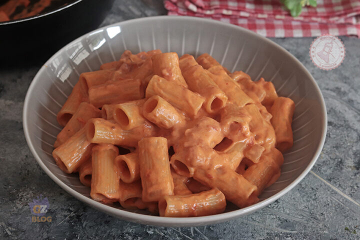 Pasta alla giancaleone