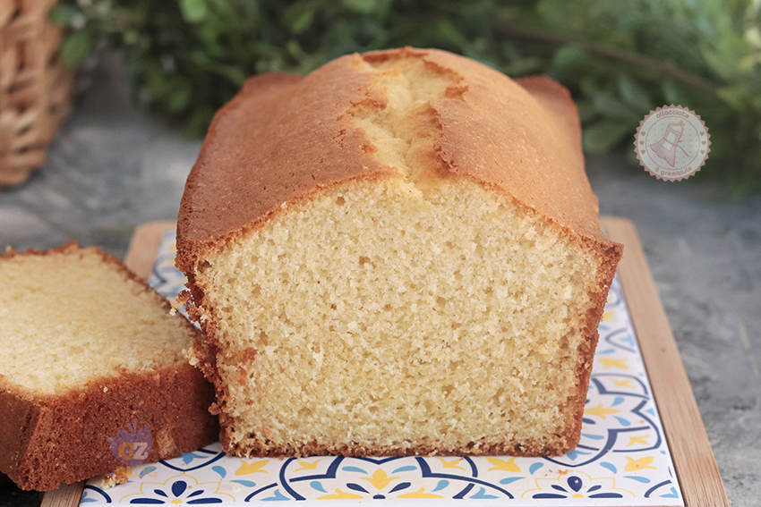 Plumcake soffice da colazione
