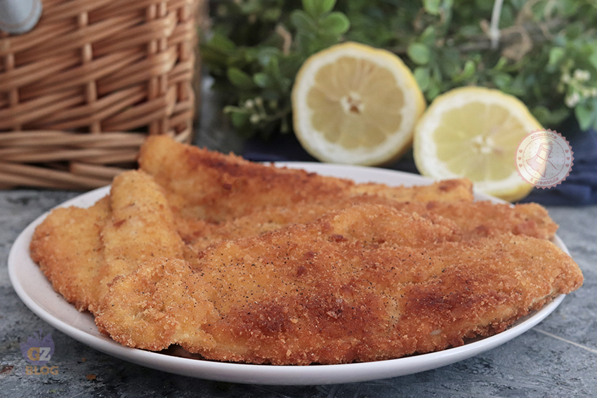 Cotolette di branzino ricetta