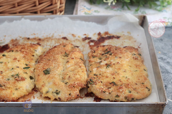 Cotolette di tacchino