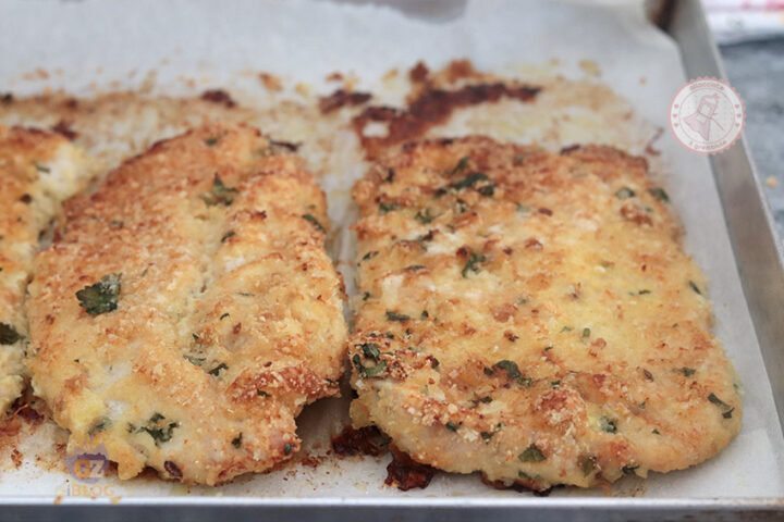 Cotolette di tacchino