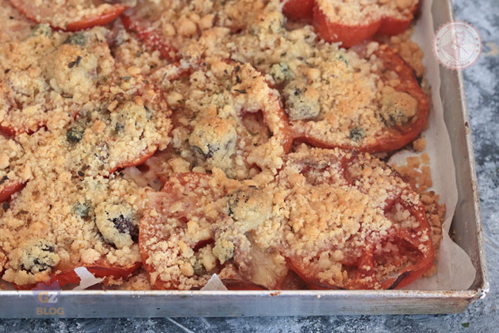 Crumble di Pomodori