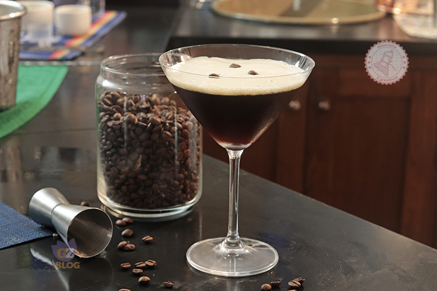 Espresso Martini ricetta originale