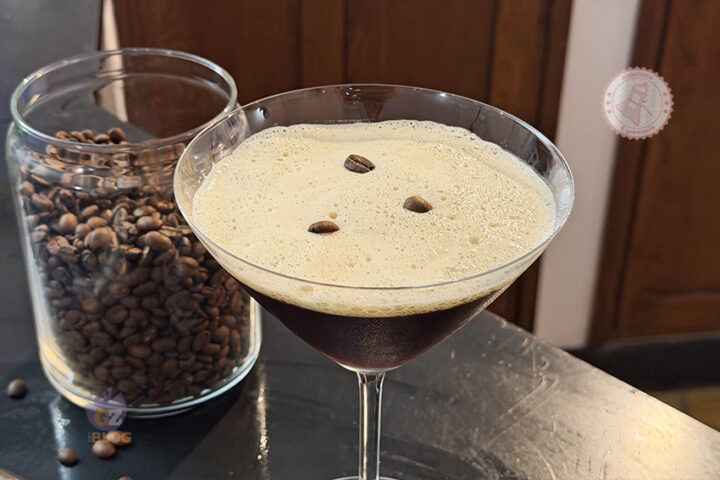 Espresso Martini ricetta originale