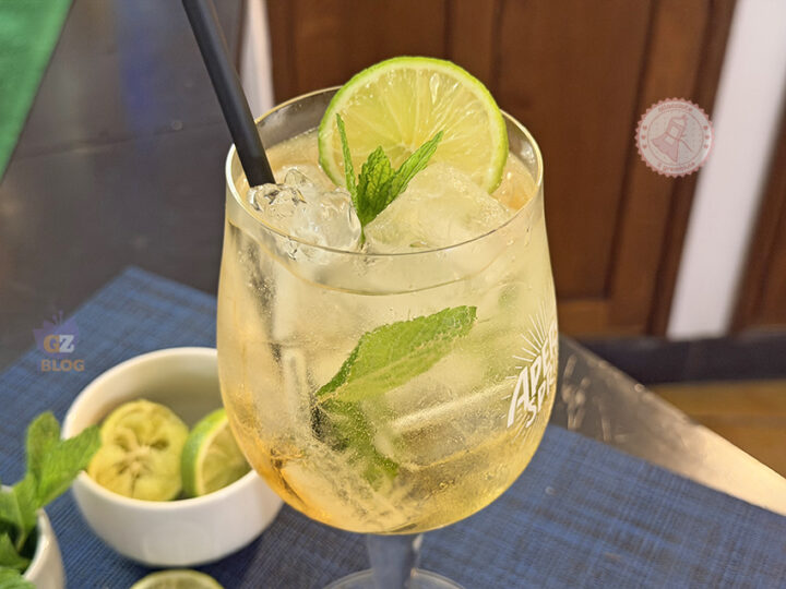 Hugo Spritz ricetta originale