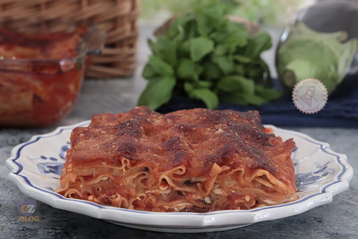 lasagne alla norma